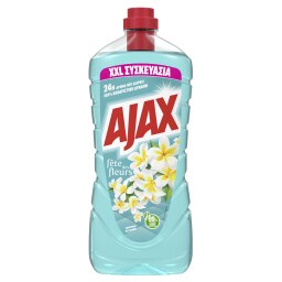 AJAX | Καθαριστικό Πατώματος Γιορτή Λουλουδιών Λουλούδια της Λίμνης 1.5lt