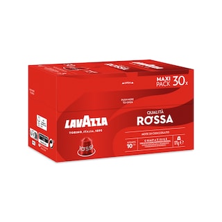 LAVAZZA | Κάψουλες Καφέ Espresso Qualita Rossa 30x5.7g