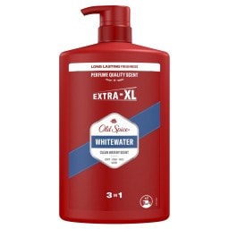 OLD SPICE | Αφρόλουτρο Whitewater 3σε1 1lt