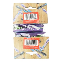 - | Μανταλάκια Χρωματιστά 28 Τεμάχια