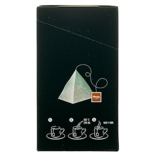 PERLA BEVERAGES | Τσάι Πράσινο Τζίντζερ Πορτοκάλι 20x1.5g