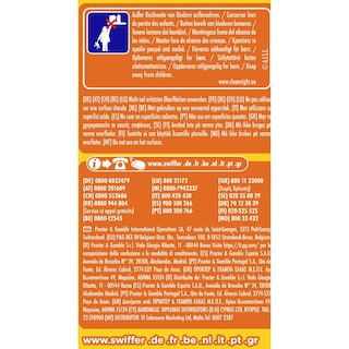 SWIFFER | Φτερά Ξεσκονίσματος Duster Ανταλλακτικά 18 Τεμάχια