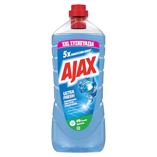 AJAX | ULTRA | Καθαριστικό Πατώματος Ultra Fresh 1.5lt