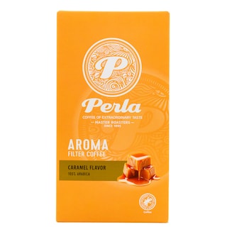 PERLA BEVERAGES | Καφές Φίλτρου Καραμέλα 244g