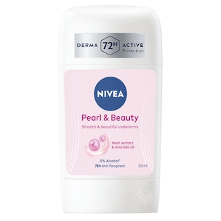 NIVEA | Αποσμητικό Stick Pearl & Beauty 50ml