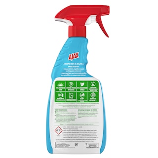AJAX | Spray Καθαρισμού Shower Power Αντλία 500ml