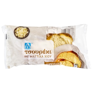 ΑΒ | Τσουρέκι Μαστίχα Χίου 80g