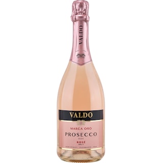 VALDO  PROSECCO | Οίνος Αφρώδης Ροζέ Valdo Prosecco 750ml