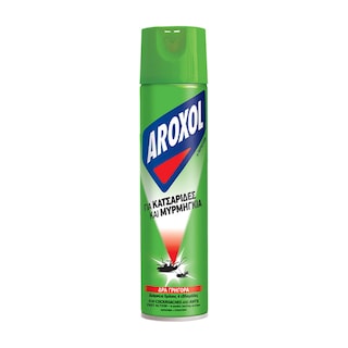 AROXOL | ΚΑΤΣΑΡΙΔΟΚΤΟΝΟ SPRAY 300 ML