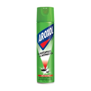 Εντομοκτόνο Spray Κατσαρίδες Μυρμήγκια 300ml