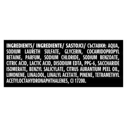 AXE | Αφρόλουτρο Number 10 400ml