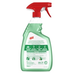 AJAX | Καθαριστικό Τζαμιών Antistatic Αντλία 750ml