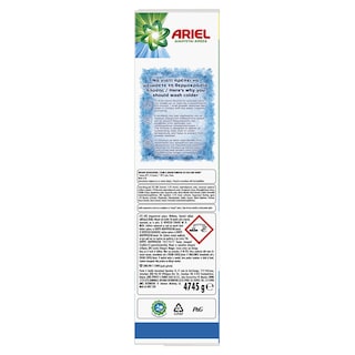ARIEL | Σκόνη Πλυντηρίου Ρούχων Alpine 73 Μεζούρες