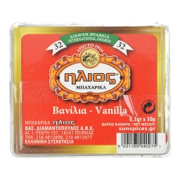 ΗΛΙΟΣ | Βανίλια  30x0.3g