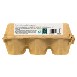 ΑΒ ΕΠΙΛΟΓΗ | ΑΥΓΑ ΕΞΑΙΡΕΤΙΚΑ ΦΡΕΣΚΑ MEDIUM 53/63 GR 6 ΤΕΜ