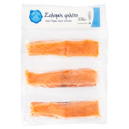 ΑΒ ΕΠΙΛΟΓΗ | Σολομός Φιλέτο 3x125g