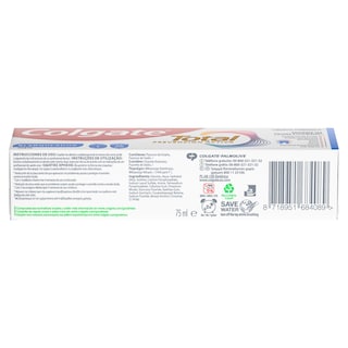 COLGATE | Οδοντόκρεμα Total Active Prevention Whitening 75ml