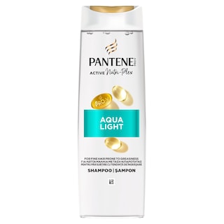 PANTENE | Shampoo Aqua Light 400ml