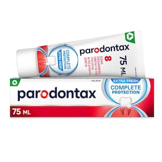 PARODONTAX | Οδοντόκρεμα Extra Fresh Complete Protection 75ml