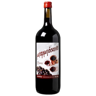 ΜΠΑΡΜΠΑΣΑΙΝΑ | Red Wine Dry 1.5lt