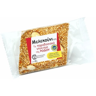 Μελεκούνι Ρόδου 60g