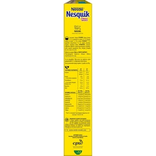 NESQUIK | Δημητριακά Ολικής Άλεσης Choco Waves 375gr