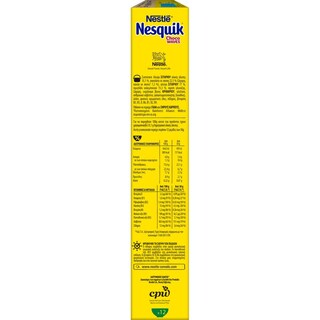 NESQUIK | Δημητριακά Ολικής Άλεσης Choco Waves 375gr