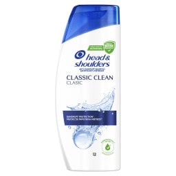 HEAD&SHOULDERS | Σαμπουάν Classic Clean 625ml