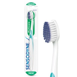 SENSODYNE | Οδοντόβουρτσα Multicare Medium  1 τεμάχιο