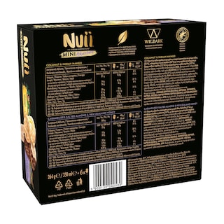 NUII | Παγωτό Indian Mango & Honey 258g