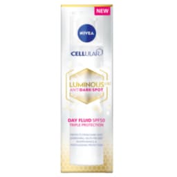NIVEA | Κρέμα Ημέρας Luminous 630 SPF50 40ml
