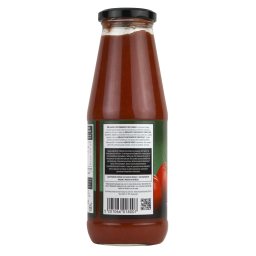 ΚΥΚΝΟΣ | KYKNOS MILLED TOMATOES 700G Περαστή στο Μύλο 700g