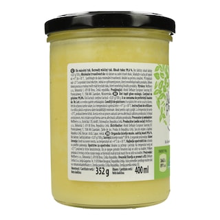 NATURES PROMISE BIO | Βιολογικό Λίπος Ghee Bio Χωρίς Λακτόζη 352g