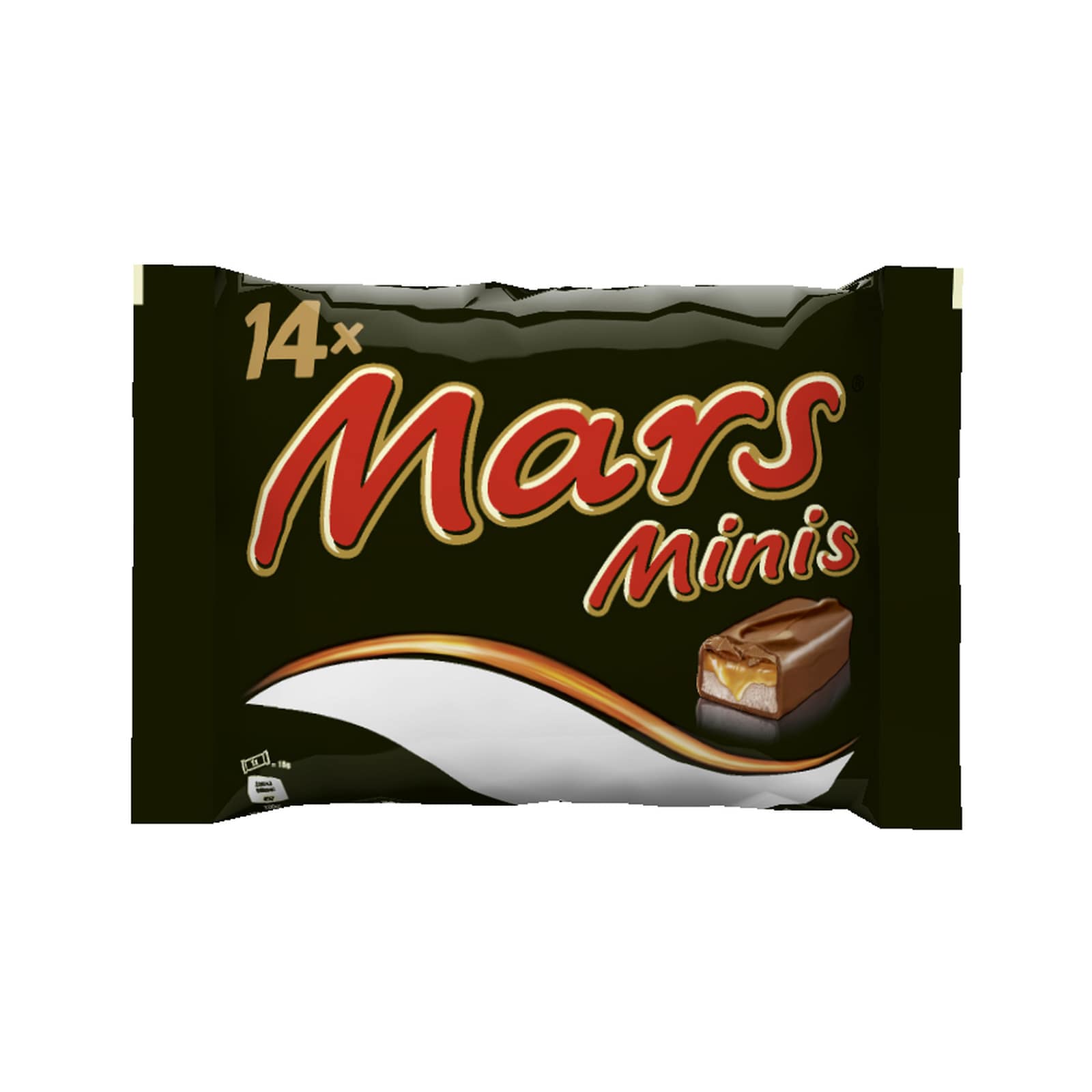 MARS Σοκολατάκια Minis 275 gr