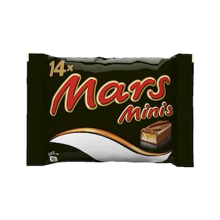 MARS | Σοκολατάκια Minis  275 gr