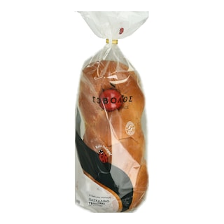 ΣΟΒΟΛΟΣ | Easter Tsoureki Traditional Cake 500g