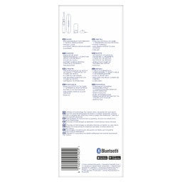 ORAL B | Hλεκτρική Οδοντόβουρτσα iO Series 5 White 1 Τεμάχιο