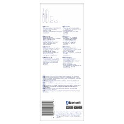 ORAL B | Hλεκτρική Οδοντόβουρτσα iO Series 5 White 1 Τεμάχιο