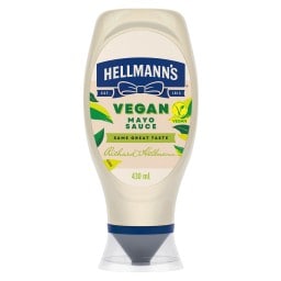 HELLMANN'S | Vegan Mayo Top Down 430ml