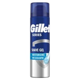 GILLETTE | SERIES | Gel Ξυρίσματος Moisturizing 200ml