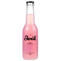 ΛΟΥΞ | Αναψυκτικό Pink Grapefruit Φιάλη 250ml