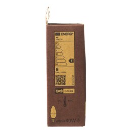 ΑΒ | Lamp Candle E14 5.6W 1 Piece