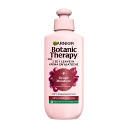 BOTANIC THERAPY | Κρέμα Styling Grape Moisture 2σε1 200ml