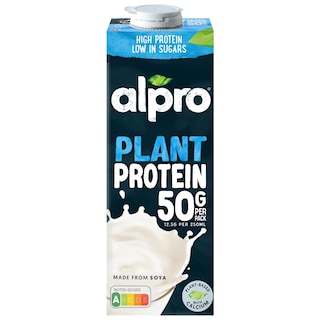 ALPRO | Ρόφημα Σόγιας Υψηλή Πρωτεΐνη 1lt