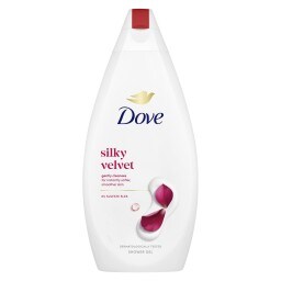 DOVE | Αφρόλουτρο Silky Velvet 450ml