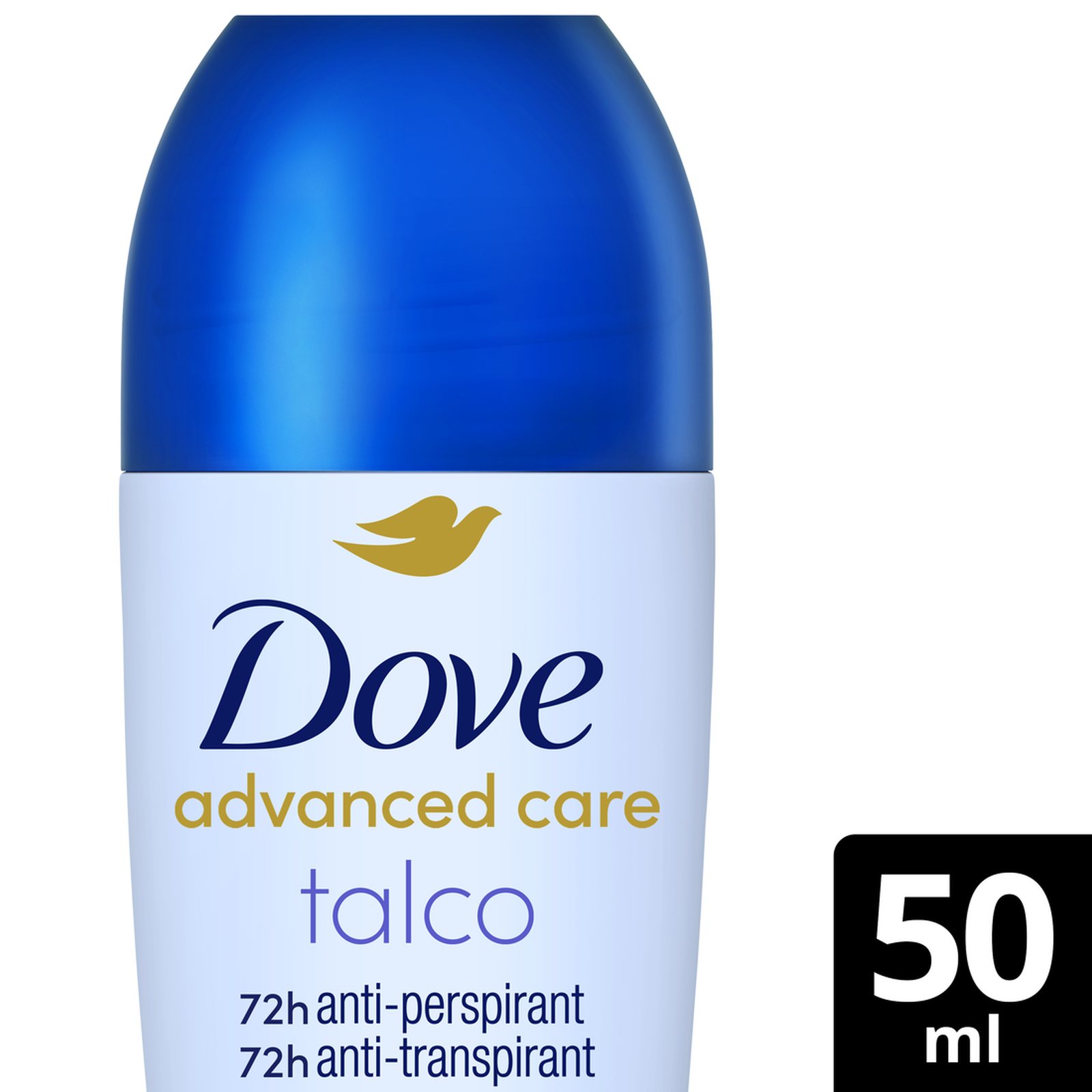 Αποσμητικό Roll On Advanced Care Talco 50ml