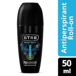 STR8 | Αποσμητικό Roll On Wild Beat 50ml