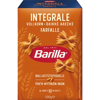 BARILLA | Farfalle Integrale 500g