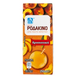 ΑΒ | Juice Nectar Peach 250ml