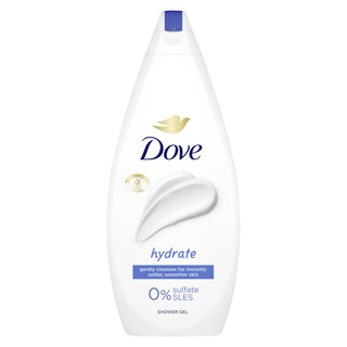 DOVE | Αφρόλουτρο Hydrate 720ml
